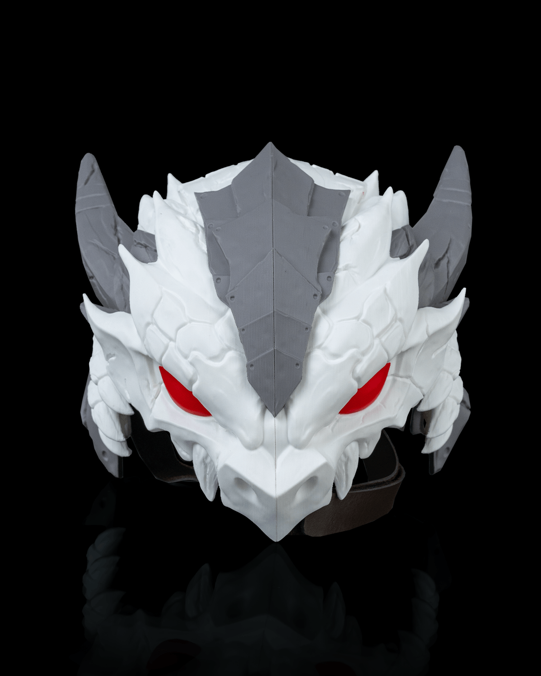 Wyrmcrest - Helmet - view 9