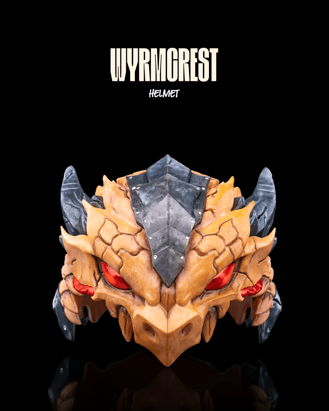 Wyrmcrest - Helmet