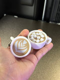 Latte & Cocoa Cup Fidget