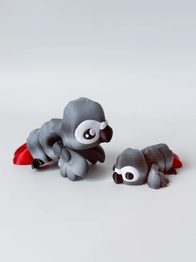 African Grey Flexi