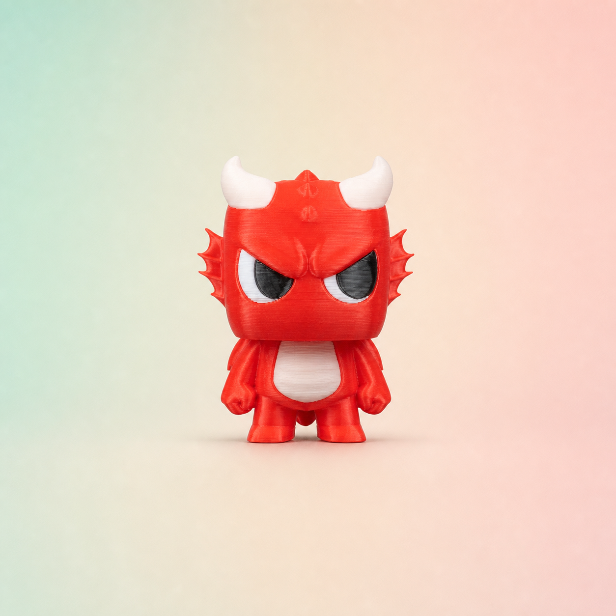 Anty, the Dragon