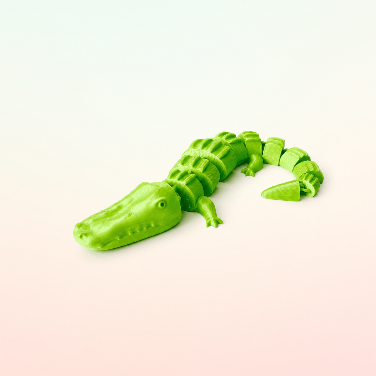 Alligator Fidget