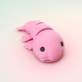 Articulated Blobfish