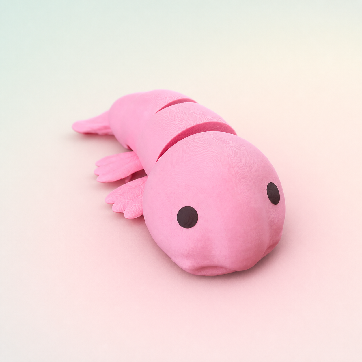 Articulated Blobfish