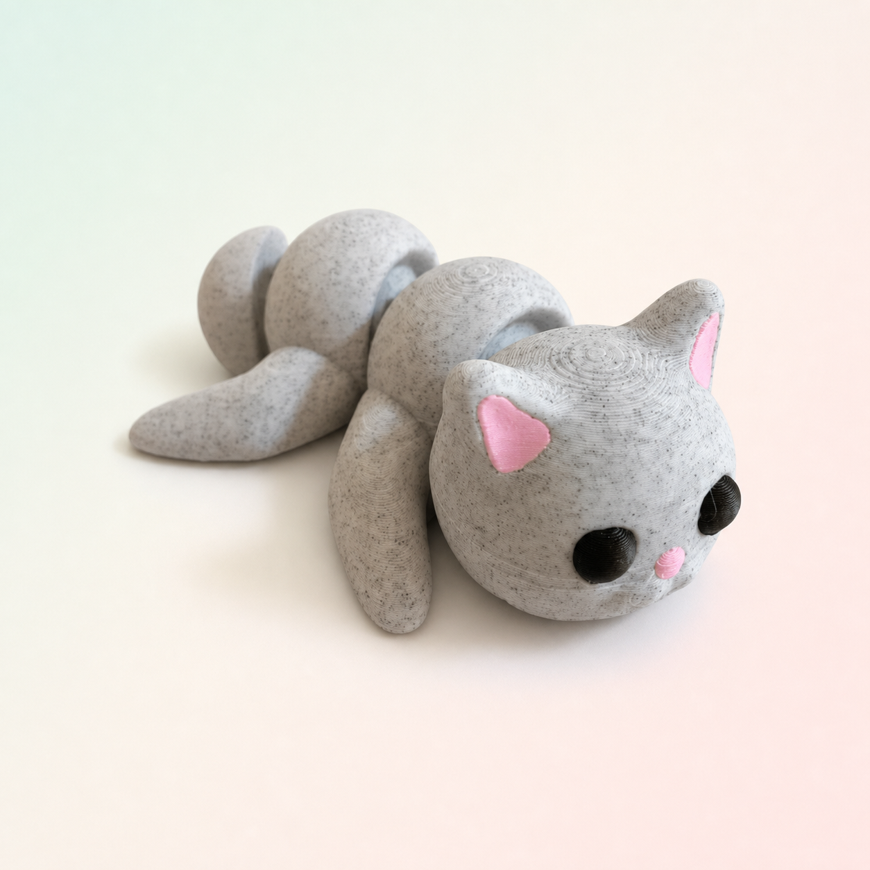 Cat Fidget