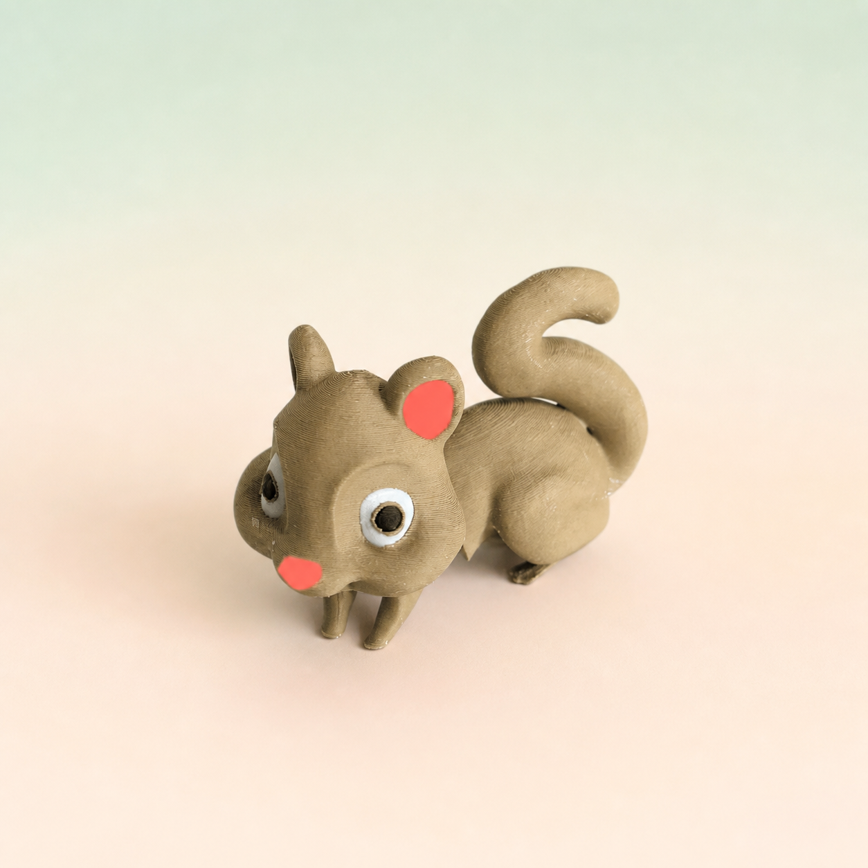 Squirrel Fidget