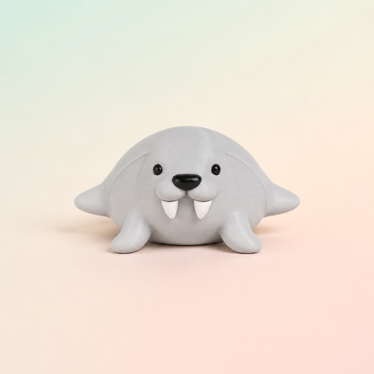 Articulated Walrus
