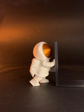 Astronaut Bookend – 3D Printed Shelf Decor