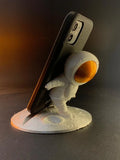 Astronaut Phone Holder – 3D Printed Desk Stand