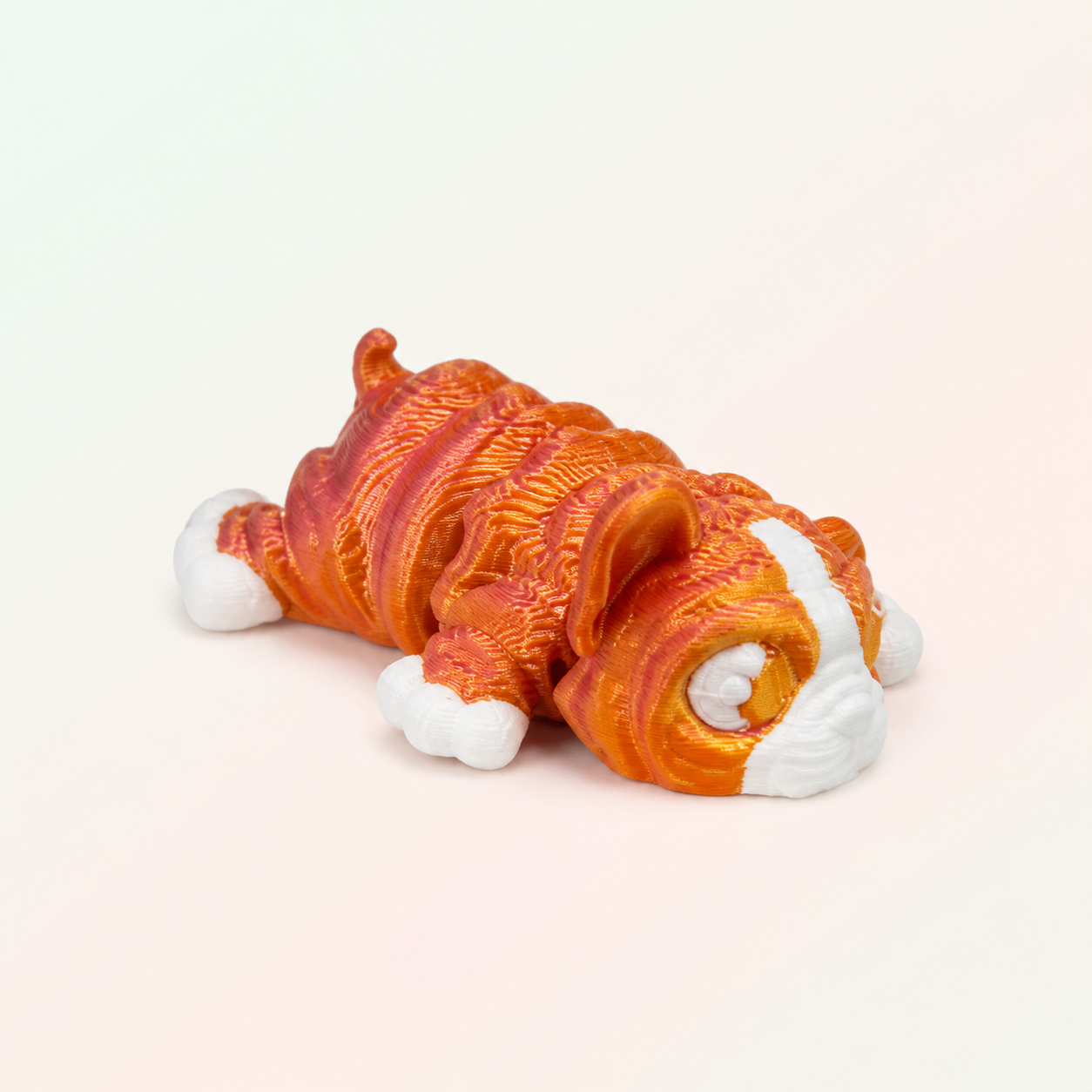 Baby Bulldog Fidget