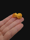 3D Tinys Baby Chick colorful finished 3D printed product