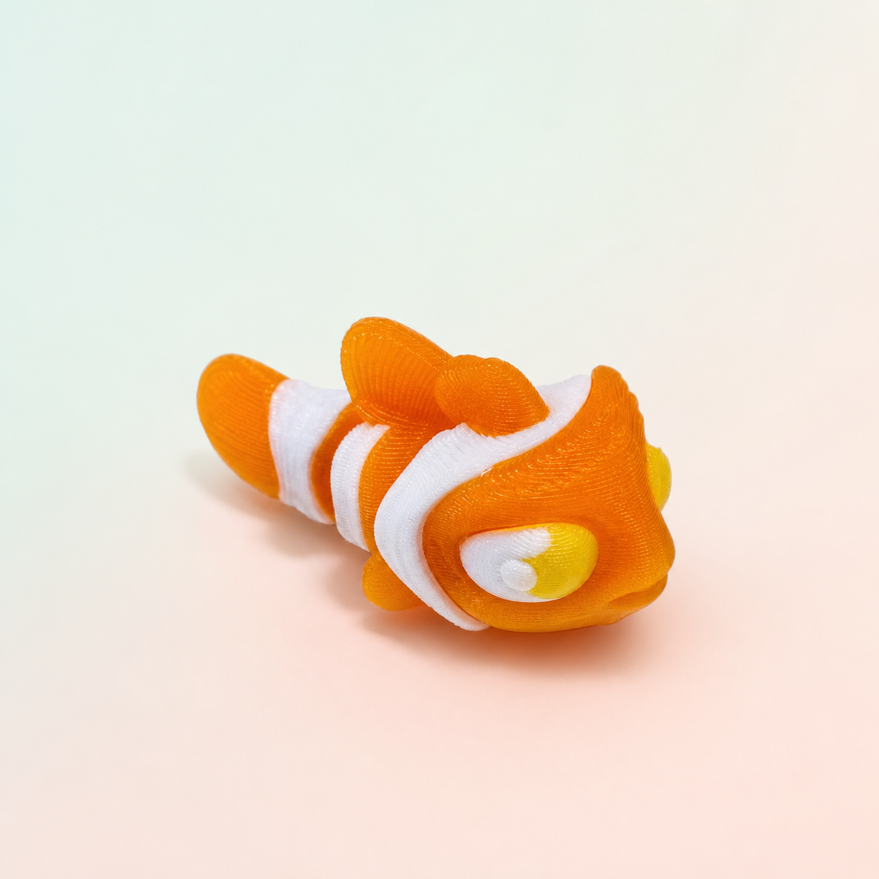 Baby Clownfish Fidget