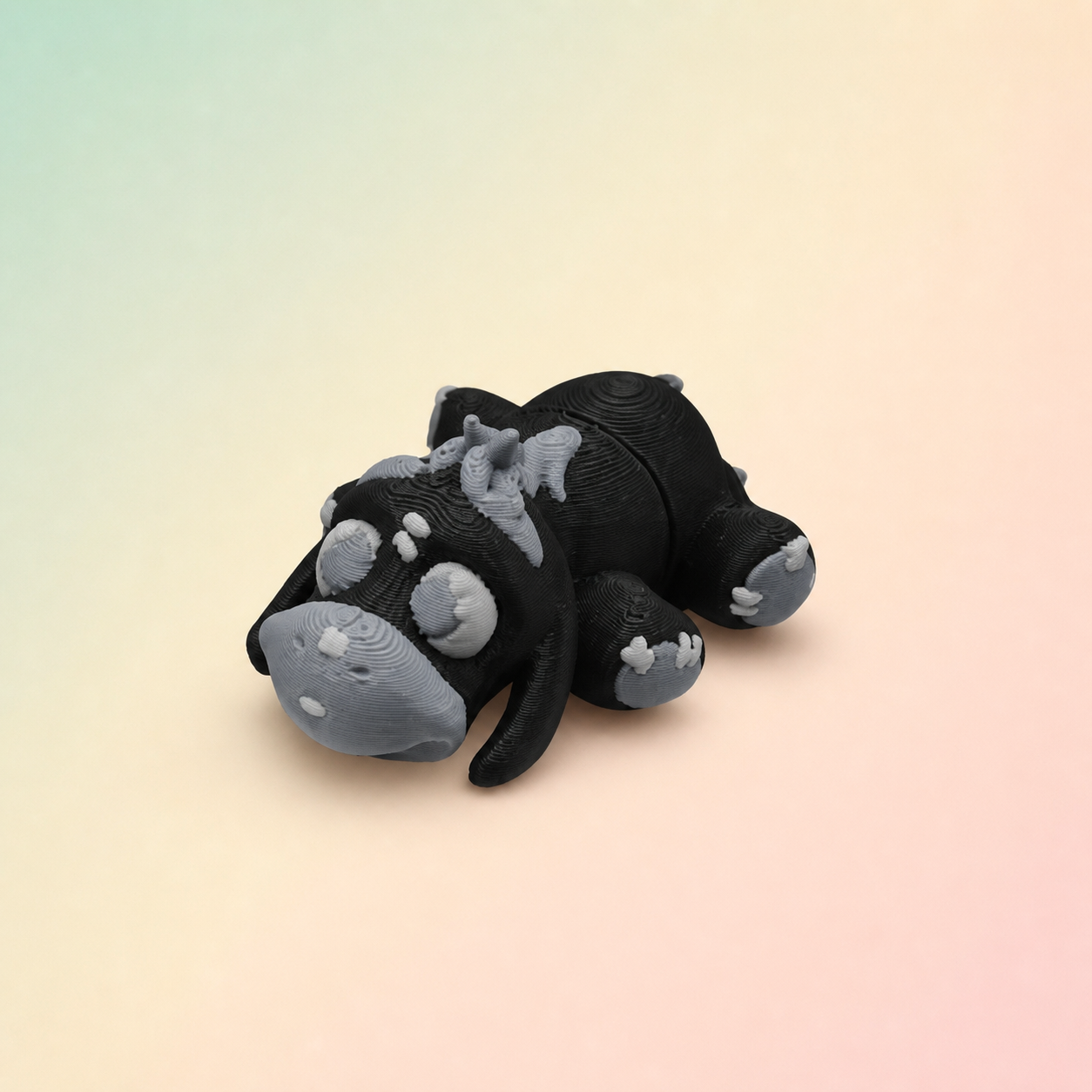 Baby Donkey Fidget