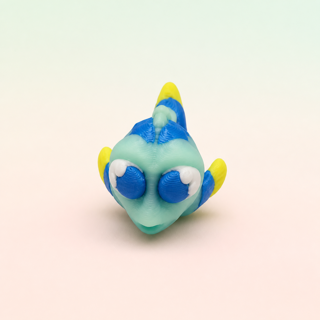 Baby Blue Tang Fidget