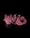 Articulated Baby Dragon – 3D Printed Flexi Toy