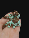 3D Tinys Baby Ice Cream Dragon colorful finished 3D printed product
