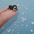 3D Tinys Baby Penguin colorful finished 3D printed product