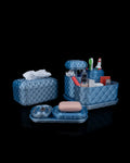 Bain de Luxe Bathroom Organizer Kit – 3D Printed
