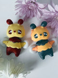 Bee Bear Pixie colorful 3D printed product