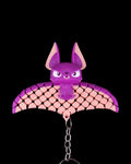 Beth the Bat – 3D Printed Flexi Toy