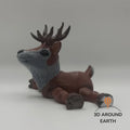 Big Reindeer