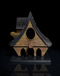 Bird Mansion – 3D Printed Garden Decor