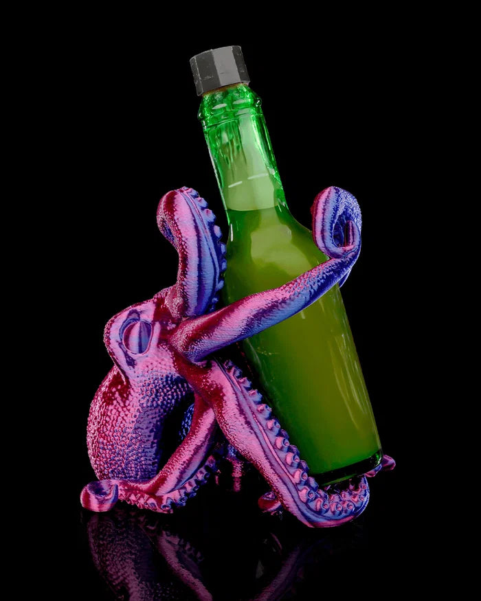 Bordeaux Sauce Bottle Holder – 3D Printed Organizer