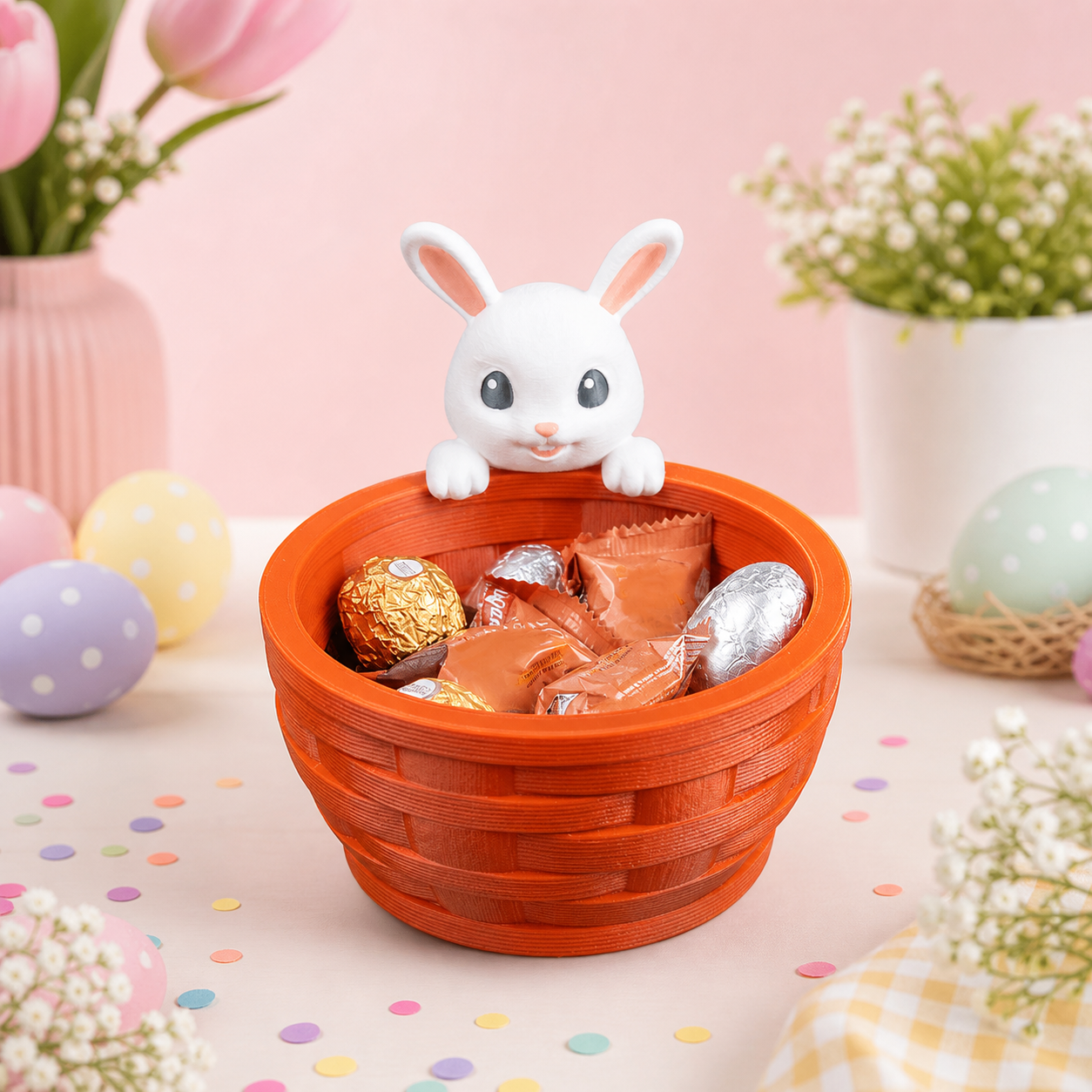 Bunny’s Find - Easter Basket