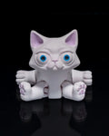 Busya the Cat – 3D Printed Animal Figurine