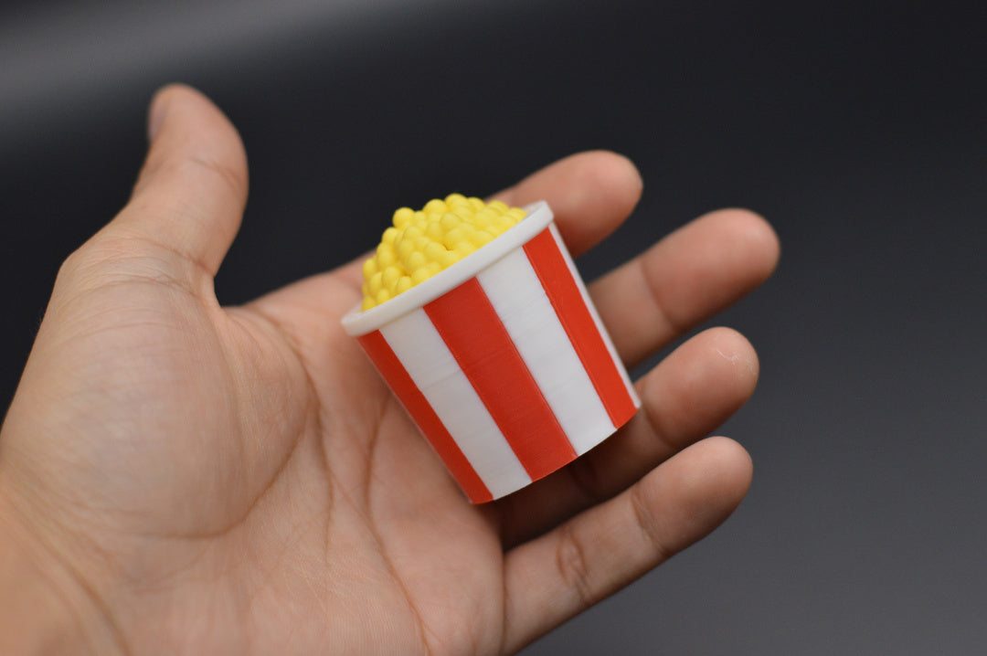 Popcorn Bucket Fidget