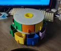 Filament Spool Organizer