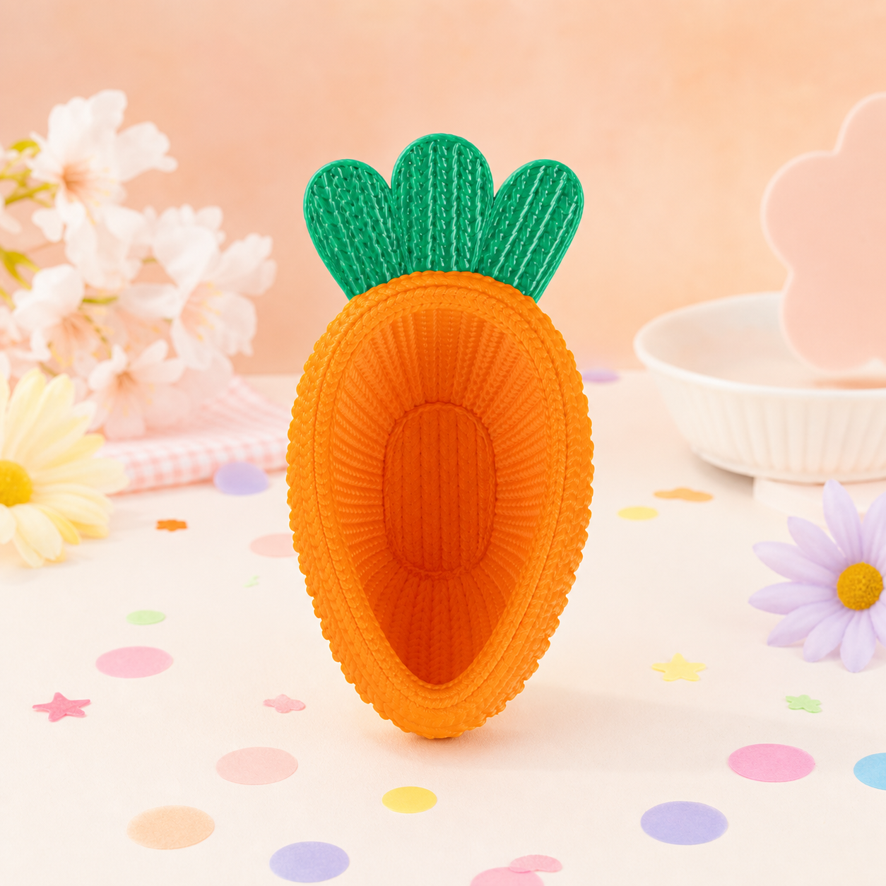 Carrot Bowl