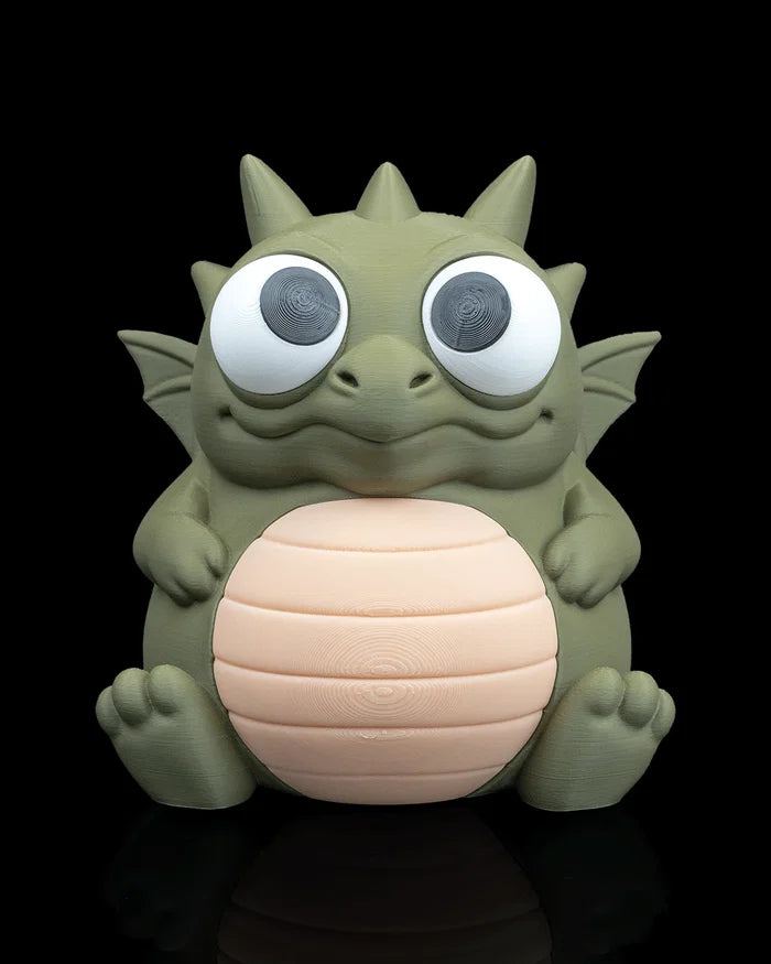 Cashling Coin Bank – 3D Printed Savings Bank