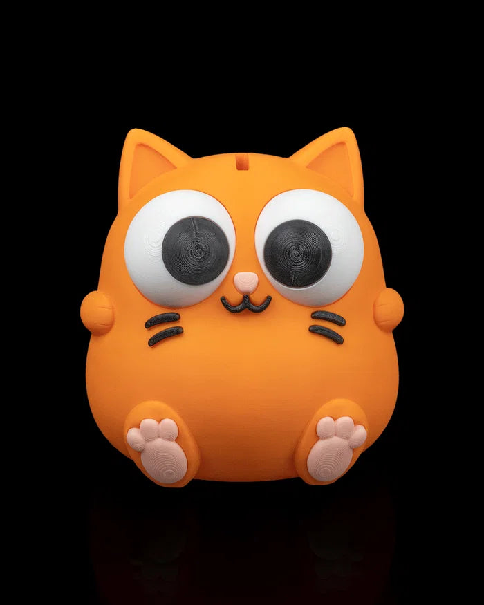 Cat-ching Coin Bank – 3D Printed Savings Bank