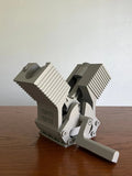 Buildable V-Twin Engine Model