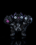 Cerberus Three-Headed Dog – 3D Printed Fantasy Figure