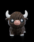 Chill Highland Cow – 3D Printed Animal Figurine