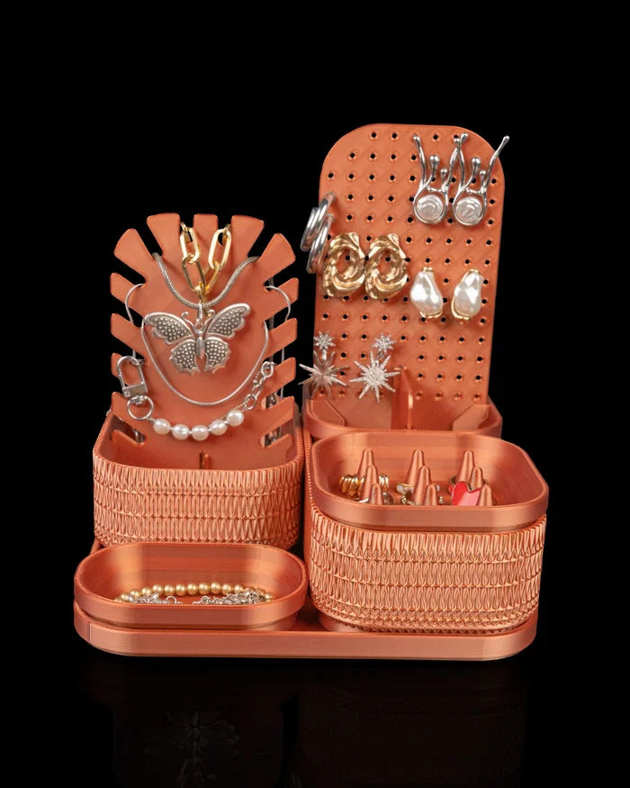 Chisel Chic Jewelry Organizer – 3D Printed