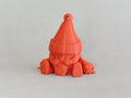 Snow Gnome Ornament