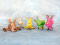 Mini Reindeer Herd