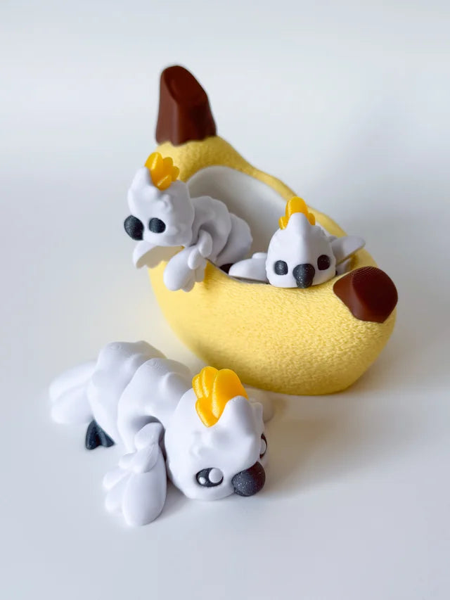 Cockatoo Flexi