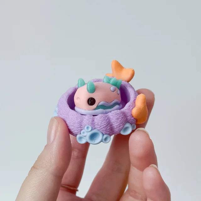 Coral Sea Slug Clicker