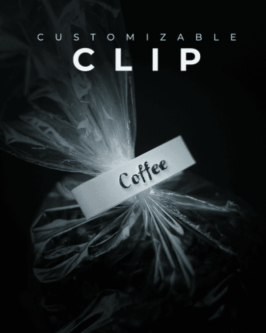 Customizable Clip