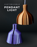 Custom Pendant Light