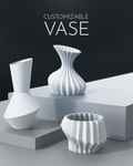 Customizable Vase