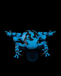 Darcy Poison Dart Frog – 3D Printed Animal Figurine