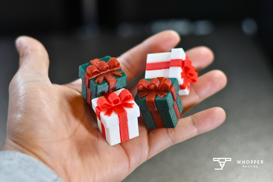 Gift Box Fidget