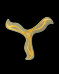 Dragon Crest Boomerang – 3D Printed Outdoor Toy