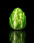 Leaf Dragon Egg – 3D Printed Fantasy Egg