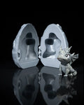 Stone Dragon Egg – 3D Printed Fantasy Decor